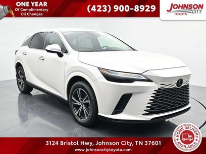 Used 2023 Lexus RX 350 FWD w/ Accessory Package (Z1)