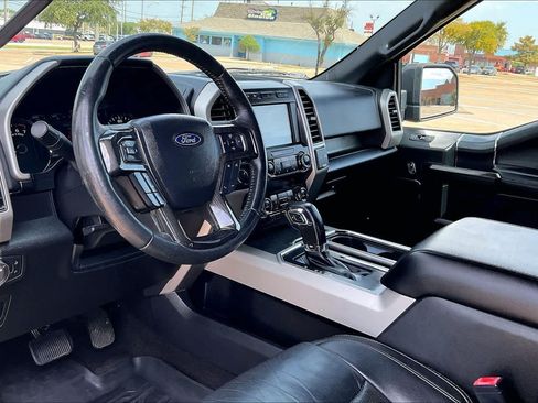 Used 2020 Ford F150 Lariat AWD/4WD image 2