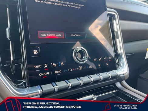 New 2026 GMC Yukon Denali Ultimate AWD/4WD image 30