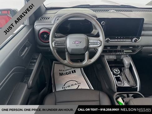 Used 2024 Chevrolet Colorado Trail Boss w/ Advanced Trailering Package image 21