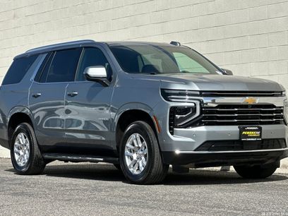 Certified 2025 Chevrolet Tahoe LT
