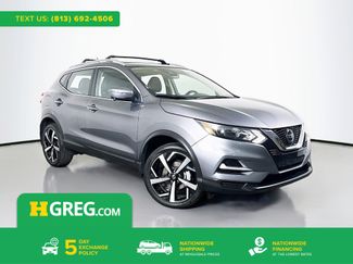 Used 2022 Nissan Rogue Sport SL AWD/4WD video 1