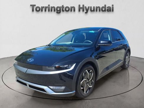 Certified 2024 Hyundai Ioniq 5 SEL AWD/4WD image 1