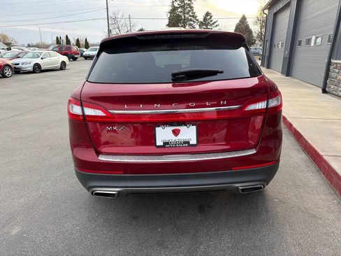 Used 2016 Lincoln MKX Reserve image 4