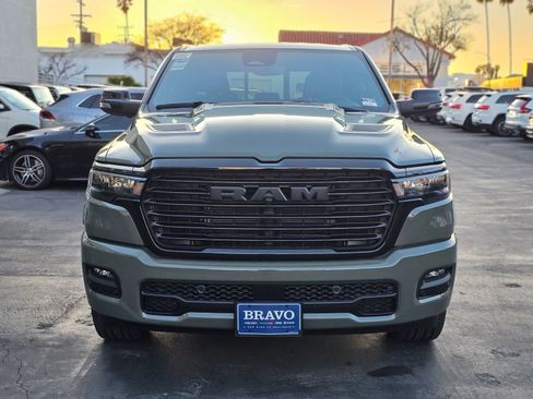 New 2026 RAM 1500 Laramie image 2
