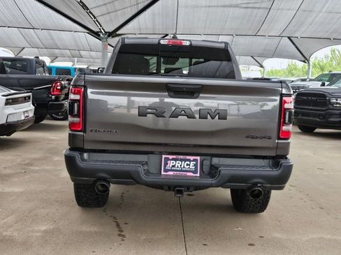Used 2021 RAM 1500 Rebel w/ Rebel Level 1 Equipment Group AWD/4WD image 7