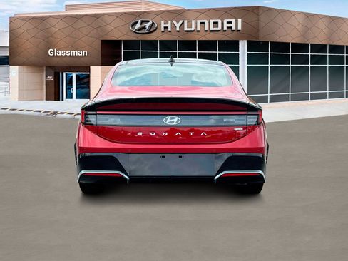 New 2025 Hyundai Sonata Limited image 6