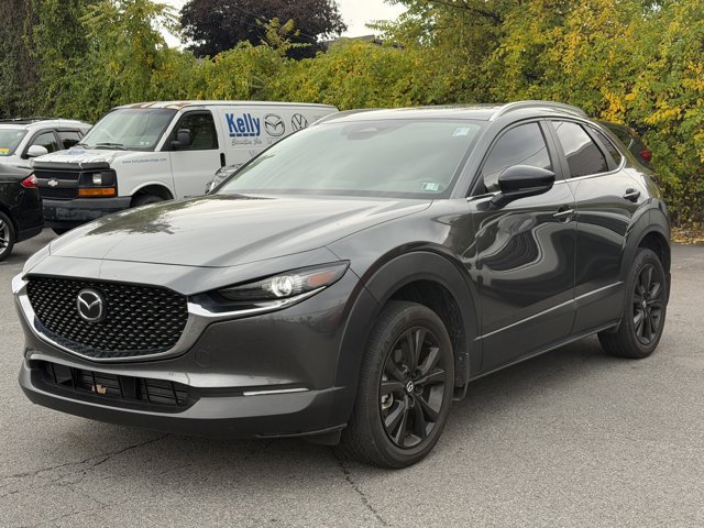 Certified 2025 MAZDA CX-30 AWD 2.5 S w/ Select Sport Pkg image 1