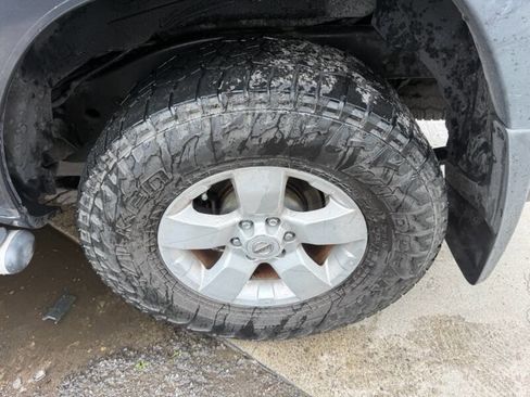 Used 2011 Nissan Xterra S image 23