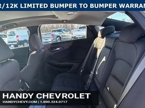 Certified 2024 Chevrolet Malibu LT image 32