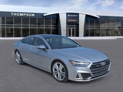 Used 2022 Audi S7 Prestige w/ Prestige Package