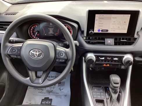 Used 2025 Toyota RAV4 LE image 15