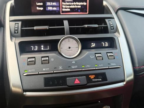 Used 2019 Lexus NX 300 F Sport w/ Accessory Package 2 FWD image 8