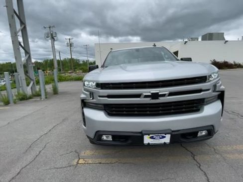 Used 2019 Chevrolet Silverado 1500 RST w/ All-Star Edition AWD/4WD image 3