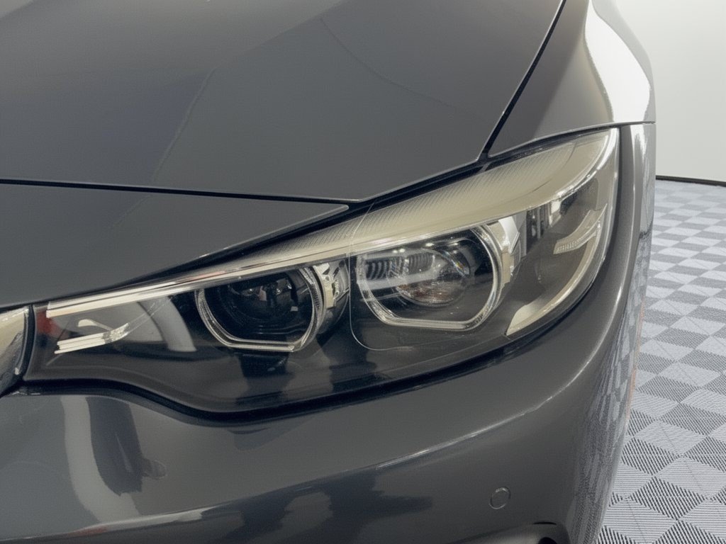 Used 2019 BMW 430i Gran Coupe w/ M Sport Package RWD image 9