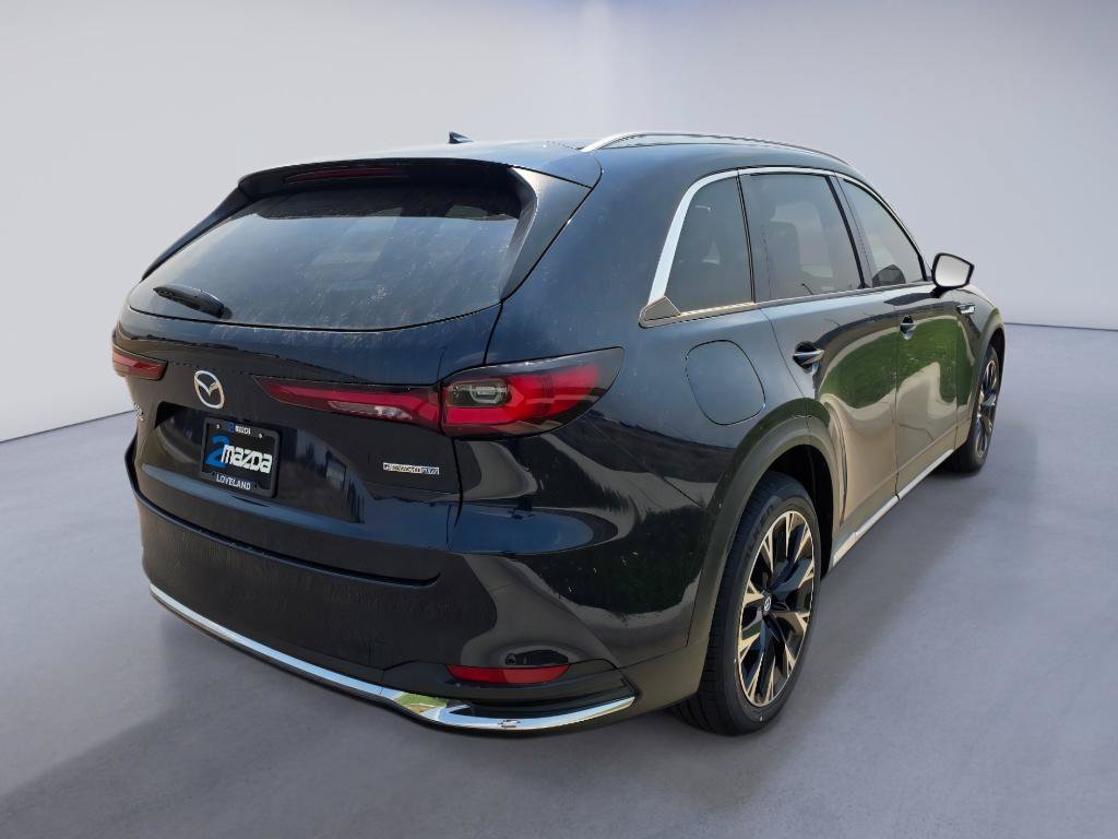 New 2026 MAZDA CX-90 Plug-In Hybrid w/ Premium Plus AWD/4WD image 5