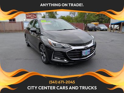 Used 2019 Chevrolet Cruze LT w/ RS Package