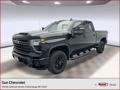 Used 2024 Chevrolet Silverado 3500 LTZ w/ LTZ Plus Package