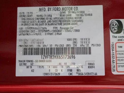 Used 2006 Ford Mustang GT Premium RWD image 37