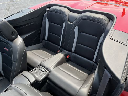 Used 2017 Chevrolet Camaro SS image 23
