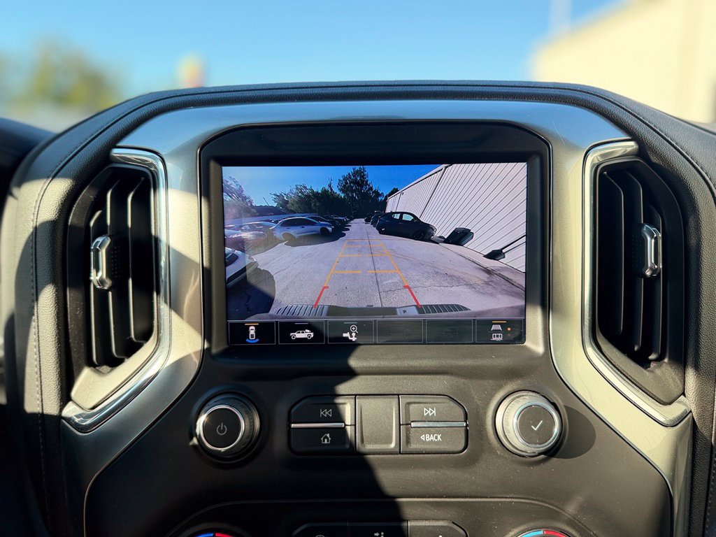 Used 2023 Chevrolet Silverado 2500 LTZ AWD/4WD image 30