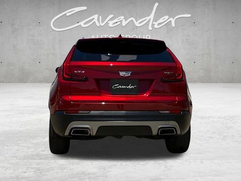 Certified 2022 Cadillac XT4 Premium Luxury w/ Technology Package FWD image 15