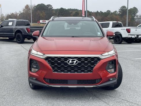 Used 2019 Hyundai Santa Fe Limited image 26