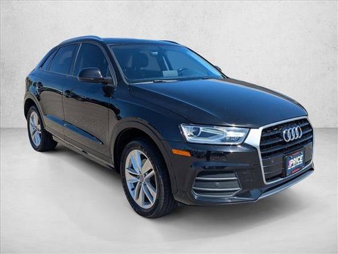 Used 2017 Audi Q3 2.0T Premium AWD/4WD image 3