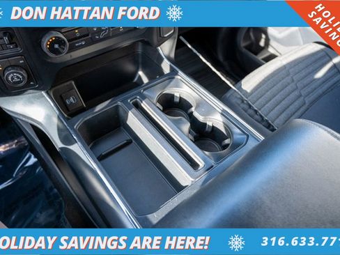 Used 2023 Ford F150 XL w/ STX Appearance Package image 17