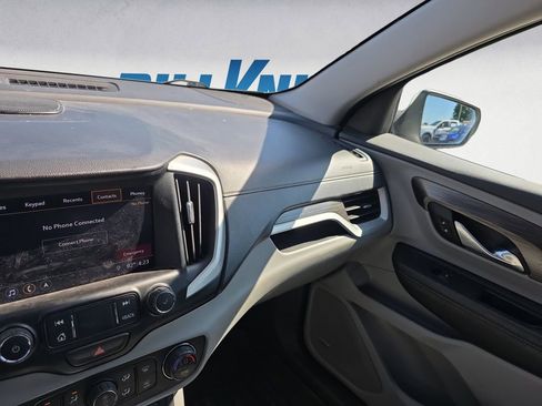 Used 2019 GMC Terrain SLT w/ Infotainment Package II FWD image 10