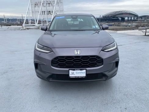 Certified 2023 Honda HR-V LX image 7