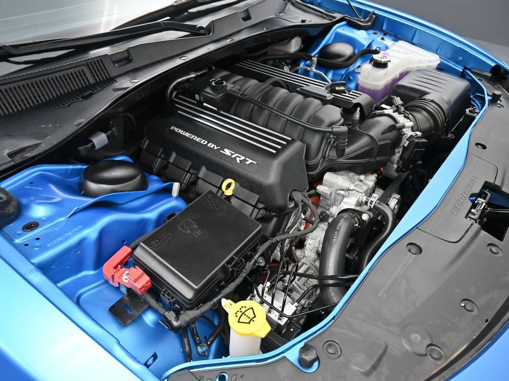 Used 2023 Dodge Charger Scat Pack w/ Plus Group RWD image 45