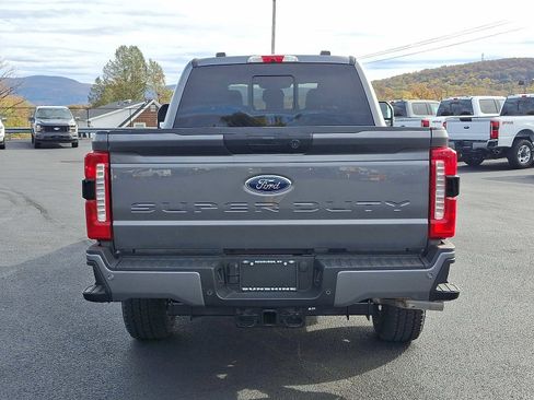 New 2025 Ford F350 XL w/ STX Appearance Package image 5