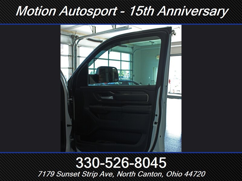 Used 2023 RAM 1500 Big Horn AWD/4WD image 21