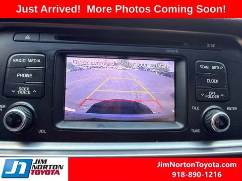Used 2016 Kia Optima LX FWD image 10