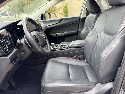 Used 2023 Lexus NX 350h AWD w/ Vision Package image 16