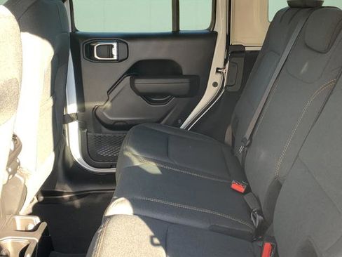 New 2026 Jeep Wrangler Sport image 20