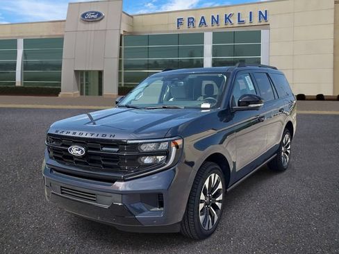 New 2027 Ford Expedition Platinum AWD/4WD image 3