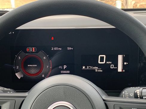 New 2026 Nissan Kicks S FWD image 7