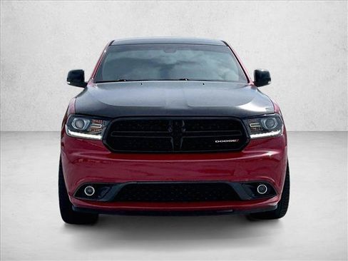 Used 2017 Dodge Durango R/T w/ Blacktop Package RWD image 3