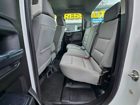 Used 2019 Chevrolet Silverado 2500 W/T image 12