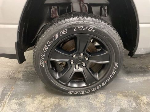 Used 2023 RAM 1500 Big Horn image 35