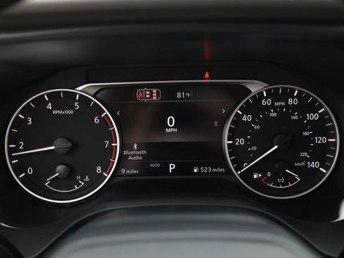 New 2026 Nissan Rogue SV AWD/4WD image 12