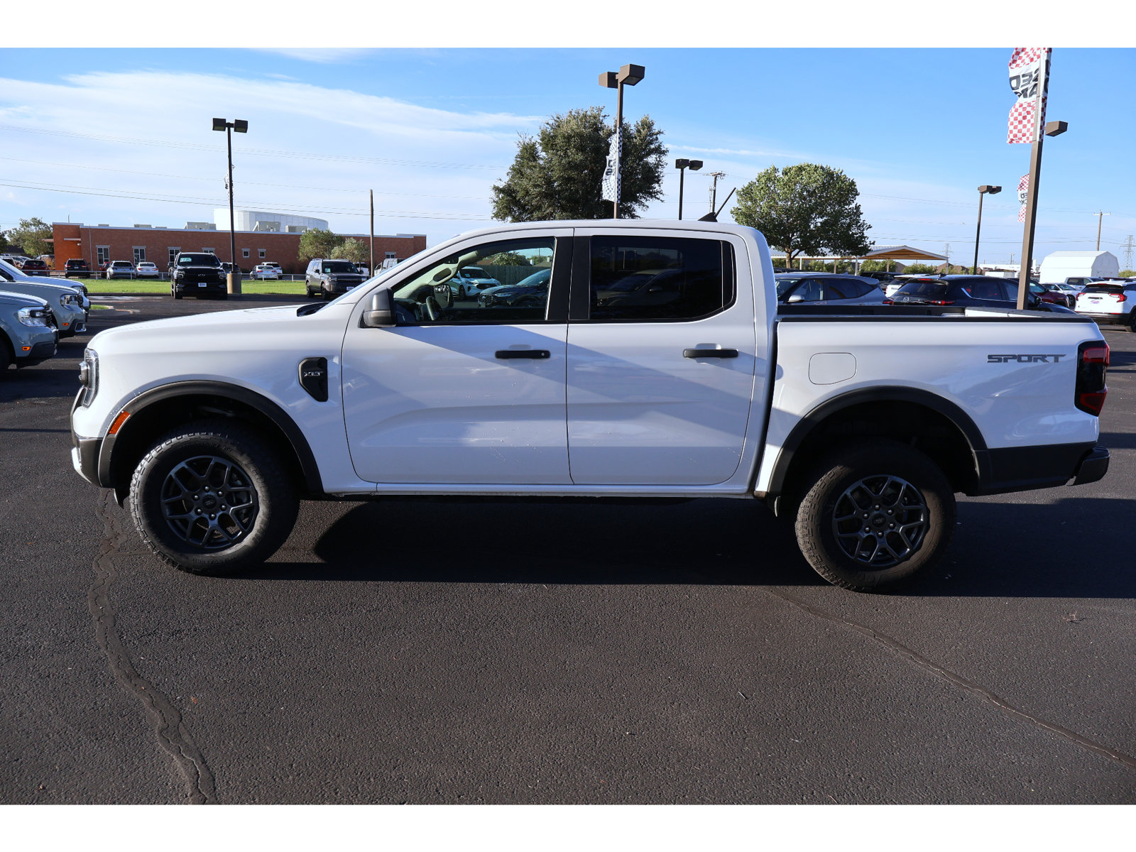 Certified 2025 Ford Ranger XLT RWD image 2