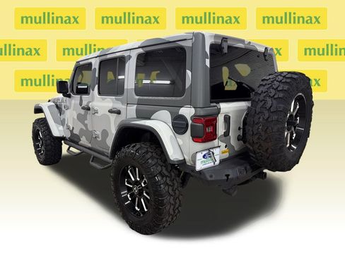 Used 2019 Jeep Wrangler Unlimited Rubicon AWD/4WD image 9