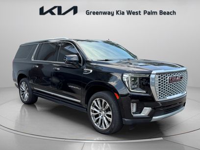 Used 2021 GMC Yukon XL Denali w/ Denali Premium Package