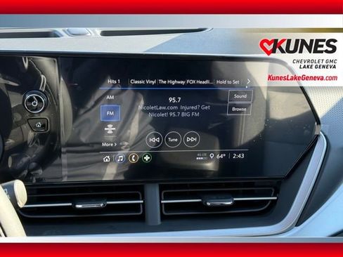 New 2026 Chevrolet Trax LS w/ LS Convenience Package image 28