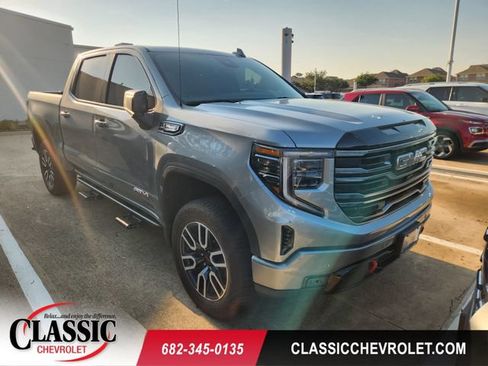 Used 2026 GMC Sierra 1500 AT4 w/ AT4 Premium Package AWD/4WD image 1