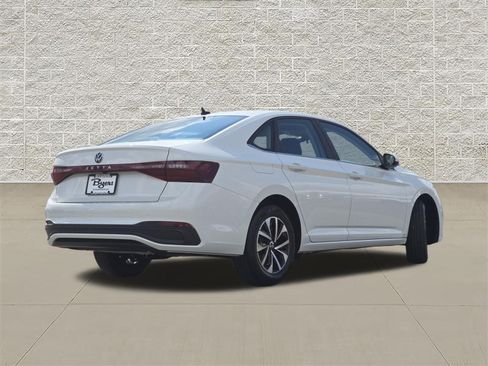 New 2026 Volkswagen Jetta S FWD image 7