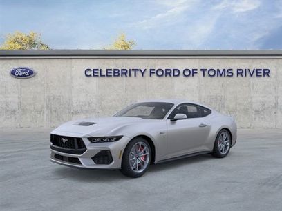 New 2024 Ford Mustang GT Premium